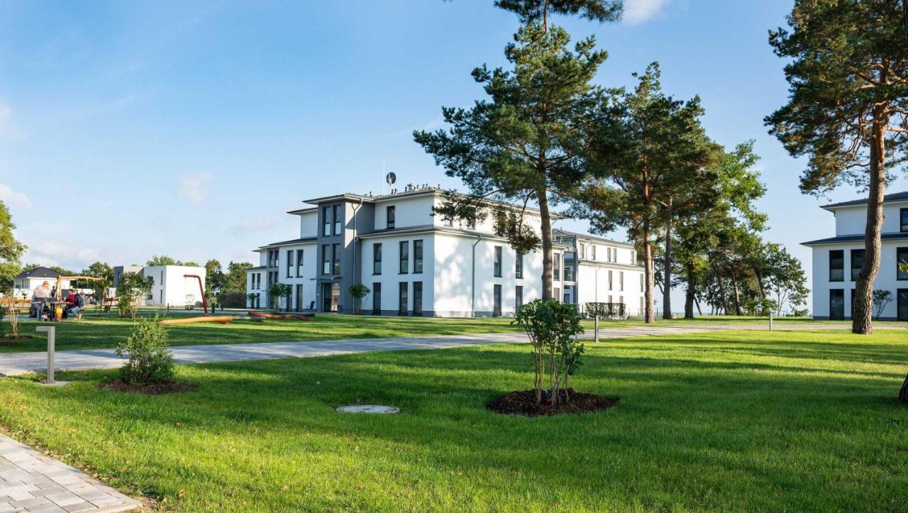 Appartement "Traumzeit" Mit Penthouseflair - Oase Am Haff Garz  Exterior photo